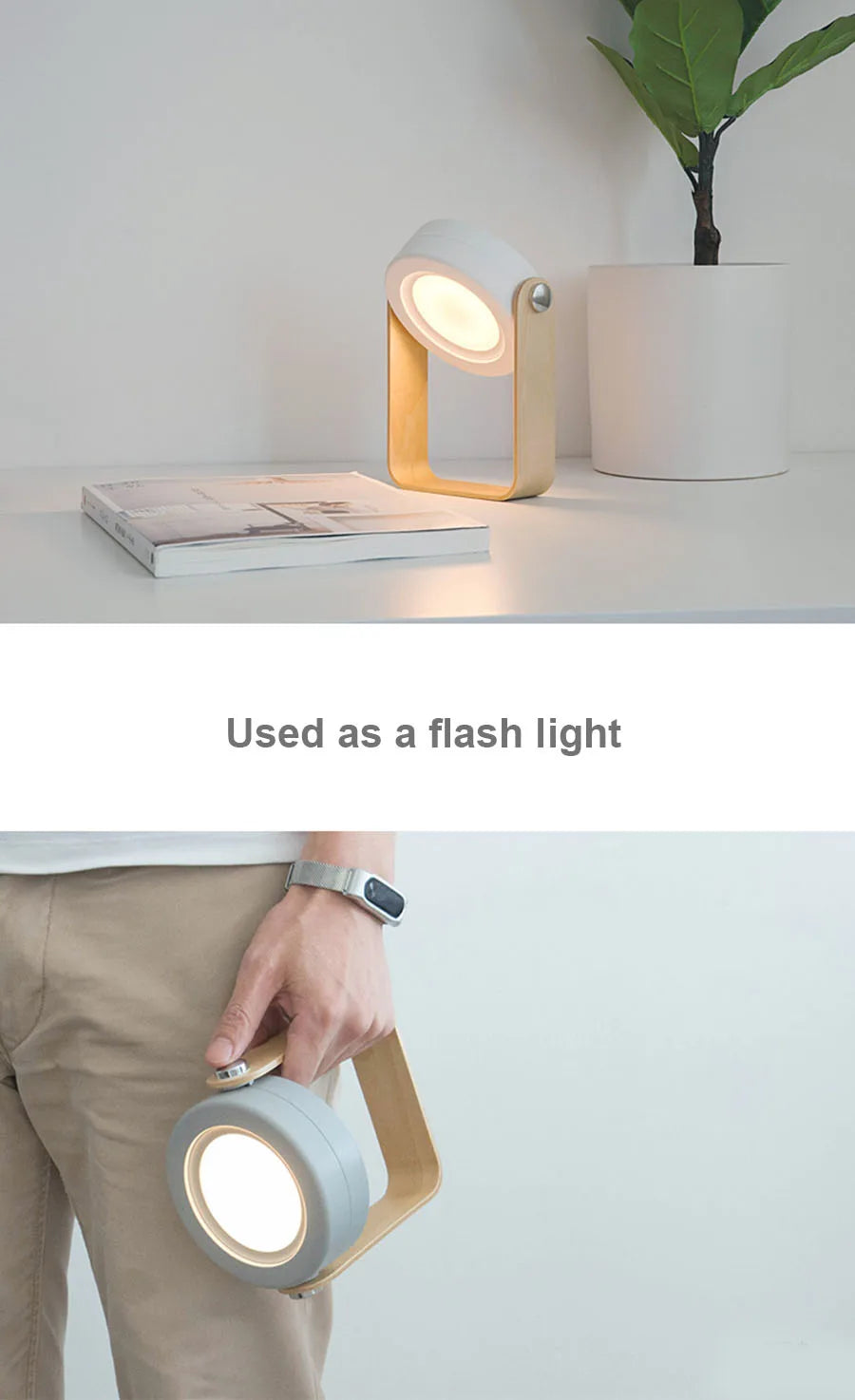 Cozy FlexibleLamp