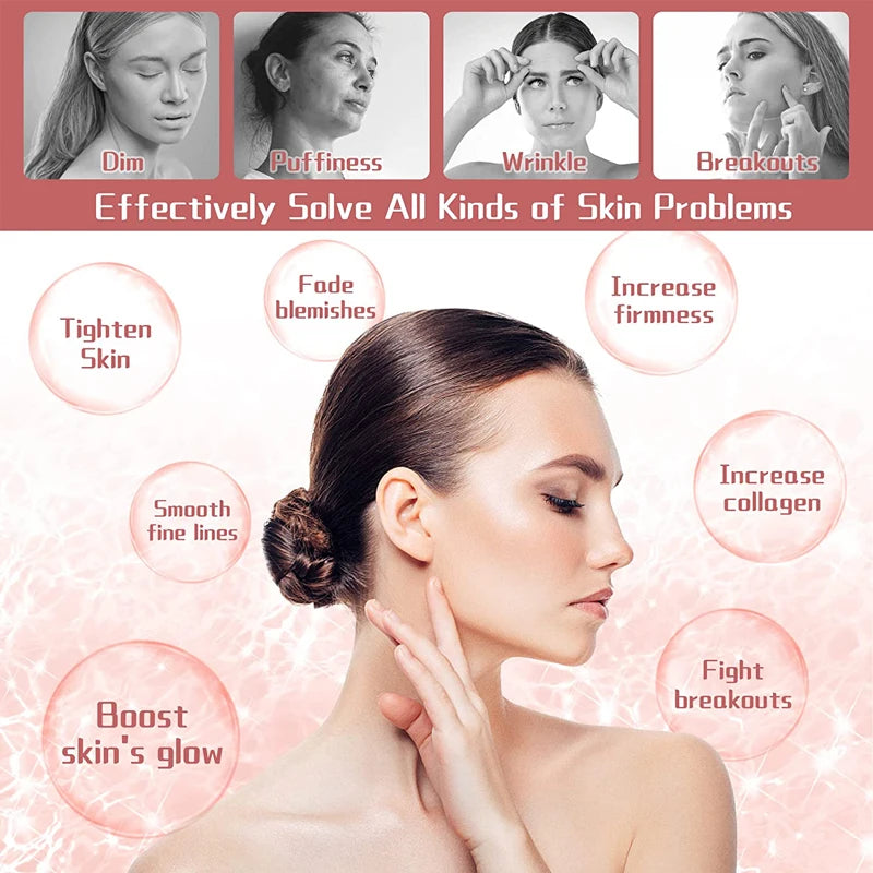 GlowLift Pro – 4-in-1 Face & Neck Rejuvenator