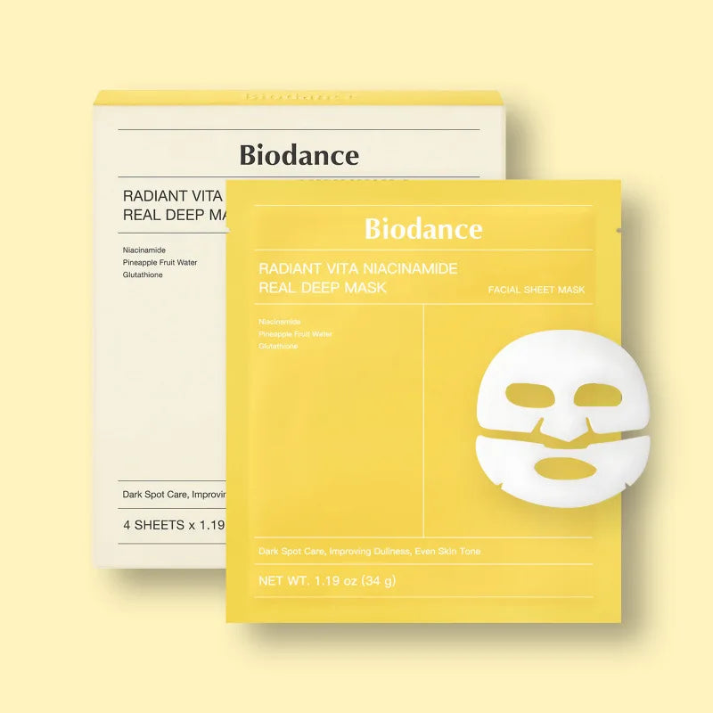 HydraGlow™ Bio-Collagen Gel Mask