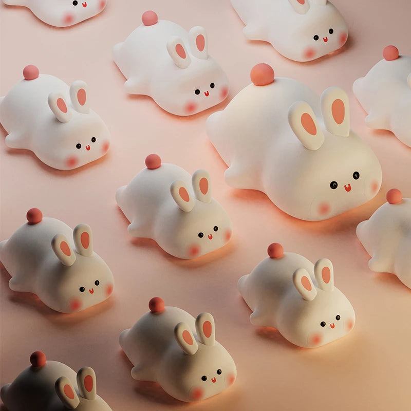 CozyBun Touch Night Light