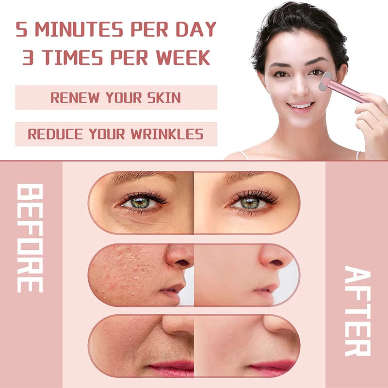 GlowLift Pro – 4-in-1 Face & Neck Rejuvenator