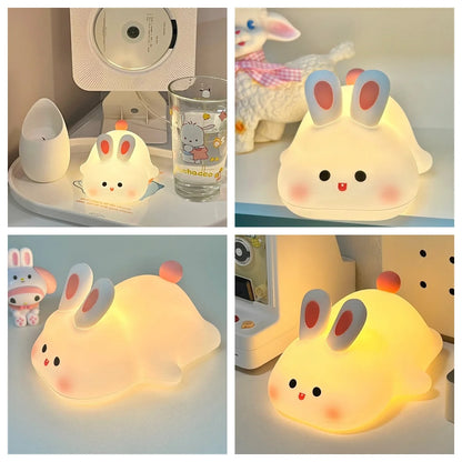 CozyBun Touch Night Light