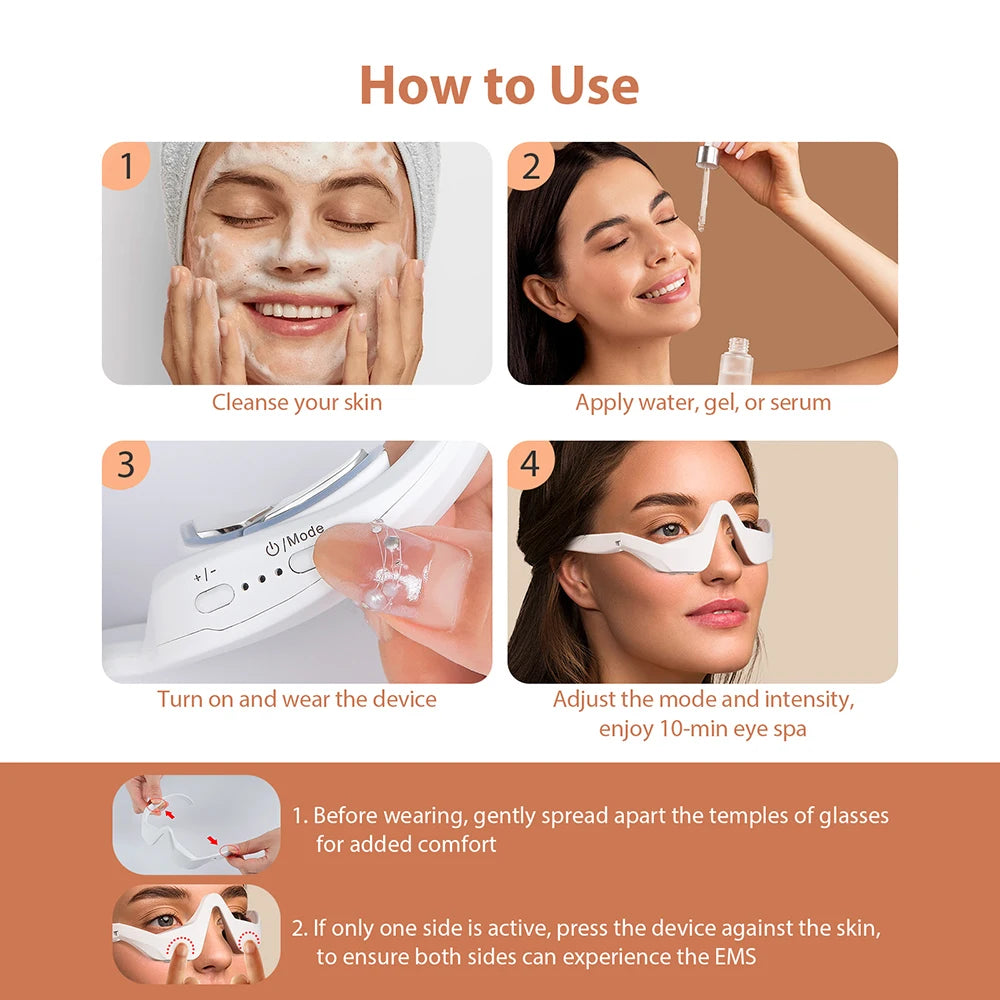 Eyes 3D Therapy Mask