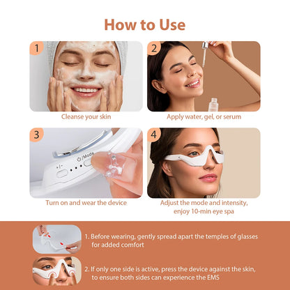 Eyes 3D Therapy Mask