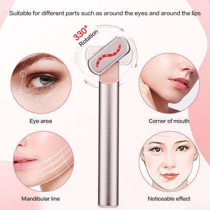 GlowLift Pro – 4-in-1 Face & Neck Rejuvenator
