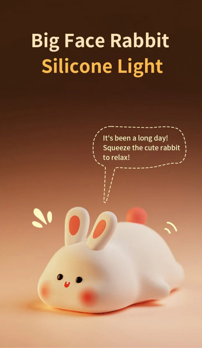 CozyBun Touch Night Light