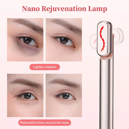 GlowLift Pro – 4-in-1 Face & Neck Rejuvenator