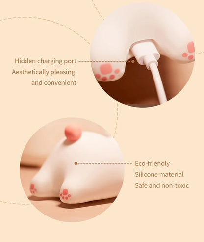 CozyBun Touch Night Light
