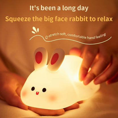 CozyBun Touch Night Light