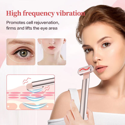 GlowLift Pro – 4-in-1 Face & Neck Rejuvenator
