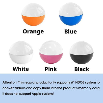 Forever Ornaments Moments 3D Crystal Ball