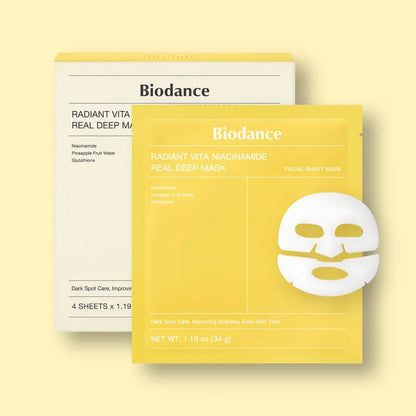 HydraGlow™ Bio-Collagen Gel Mask