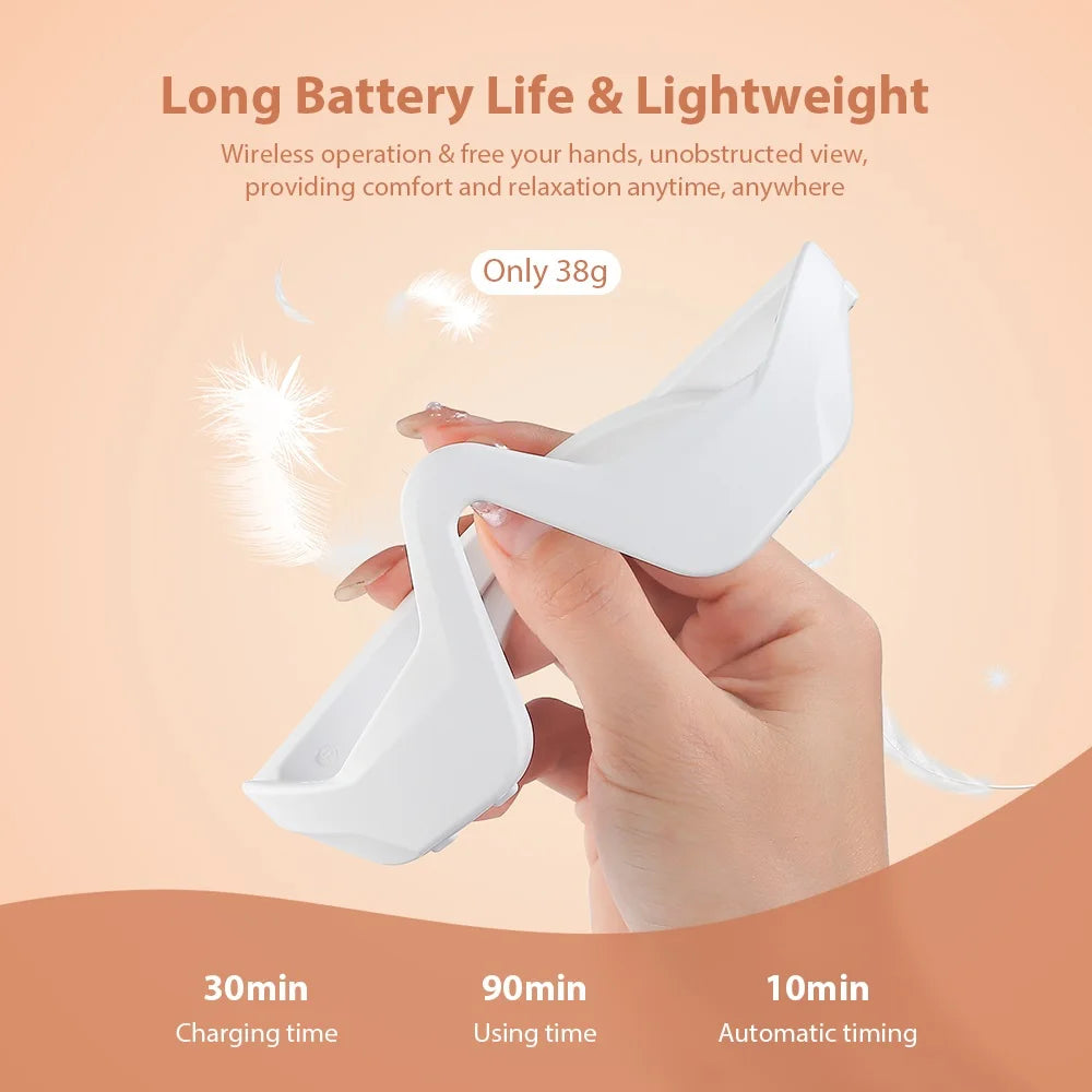 Eyes 3D Therapy Mask