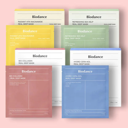 HydraGlow™ Bio-Collagen Gel Mask