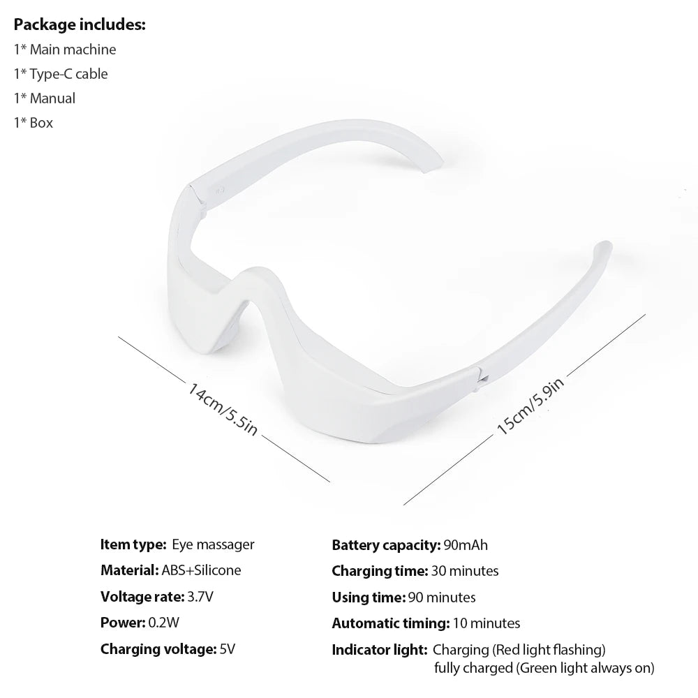 Eyes 3D Therapy Mask