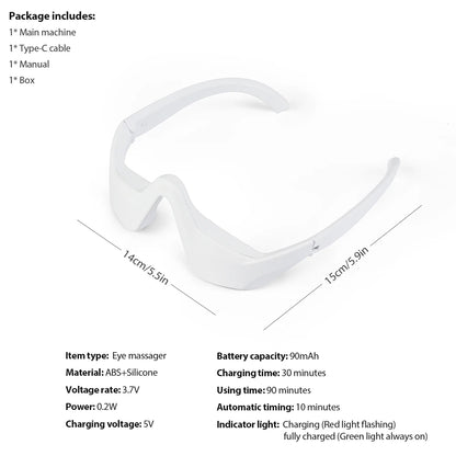 Eyes 3D Therapy Mask
