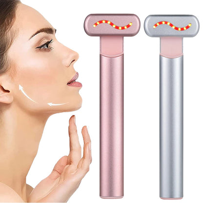 GlowLift Pro – 4-in-1 Face & Neck Rejuvenator