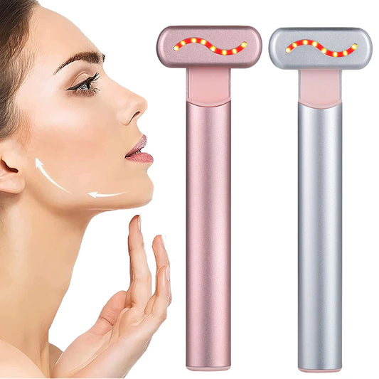 GlowLift Pro – 4-in-1 Face & Neck Rejuvenator