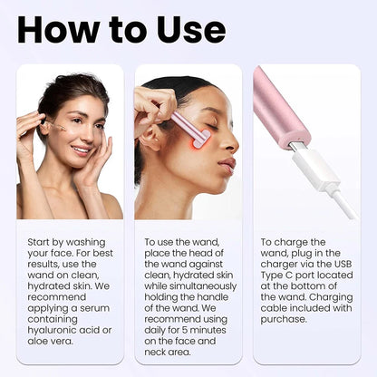 GlowLift Pro – 4-in-1 Face & Neck Rejuvenator