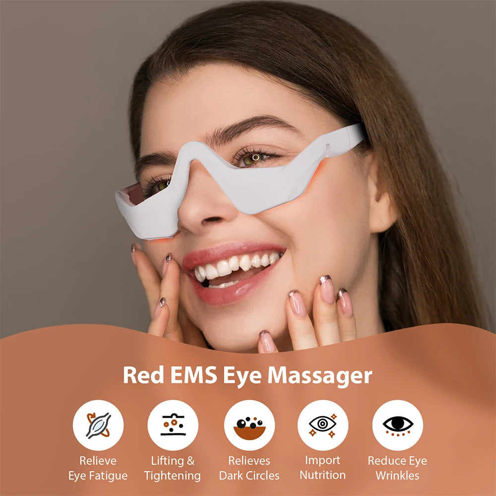 Eyes 3D Therapy Mask