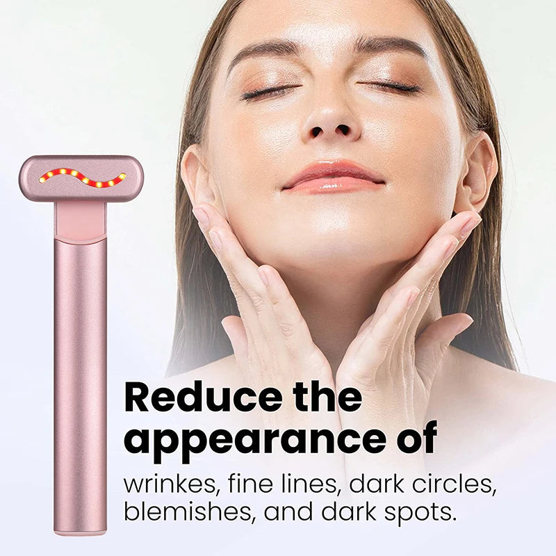 GlowLift Pro – 4-in-1 Face & Neck Rejuvenator