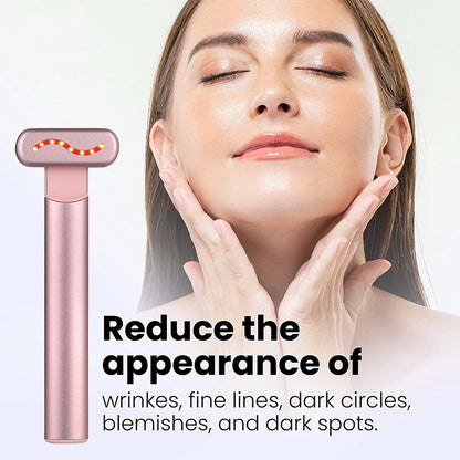 GlowLift Pro – 4-in-1 Face & Neck Rejuvenator