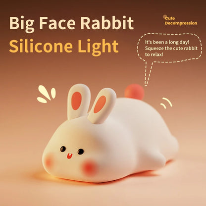 CozyBun Touch Night Light