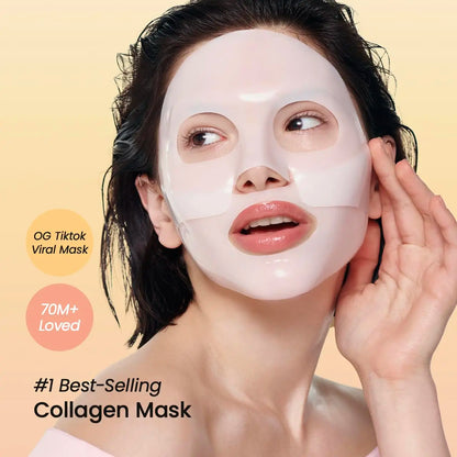 HydraGlow™ Bio-Collagen Gel Mask