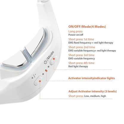 Eyes 3D Therapy Mask