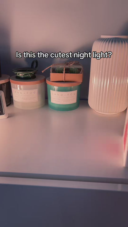 CozyBun Touch Night Light